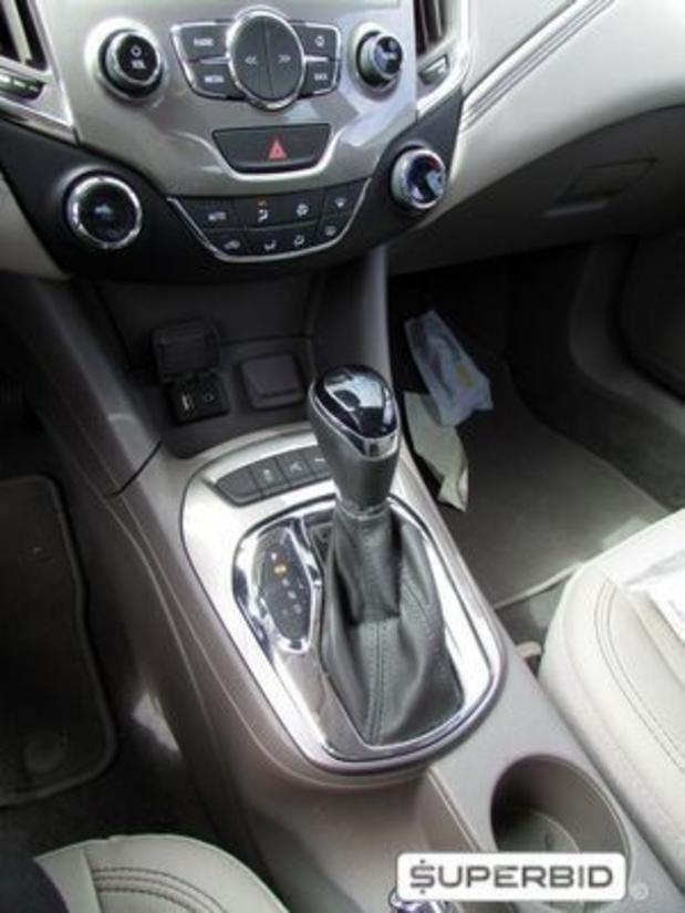 CHEVROLET CRUZE LTZ NB AT 1.4, 2018/2019, Placa FINAL 4 (SP), (Ref.: PYG)