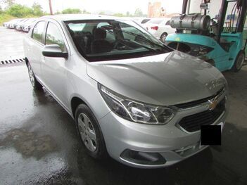CHEVROLET COBALT 1.4 LT, 2019/2019, Placa FINAL 7 (SP), (Ref.: WL)