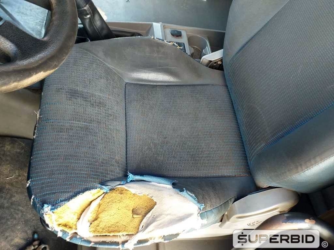 CAMINHÃO BAÚ VOLKSWAGEN 24.250 CNC 6X2 (BLINDADO), 2008/2009, Placa FINAL 6 (RS),