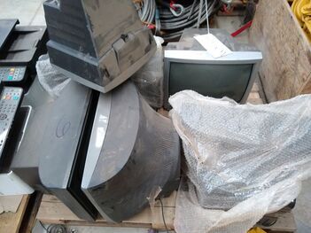 NOBREAKS, CPUS, TVS, IMPRESSORAS, RELÓGIOS DE PONTO E NOTEBOOKS (Ref.: SCM)