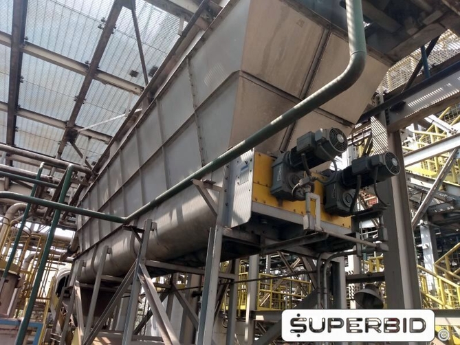 PLANTA DE DEMONSTRAÇÃO PARA PRODUÇÃO DE ETANOL 2G DE CANA-DE-AÇÚCAR BAGAÇO, ANO 2014, CAP. 03 MI DE L/ANO (Ref.: RAA/ RBA/ RCA/ RDA/ REA/ RFA)