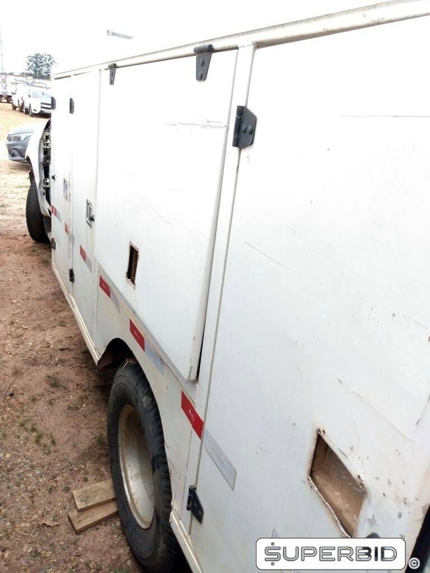 CAMINHÃO FORD F4000 4X4, 2010/2010, Placa FINAL 2 (SP), (Ref.: TD)