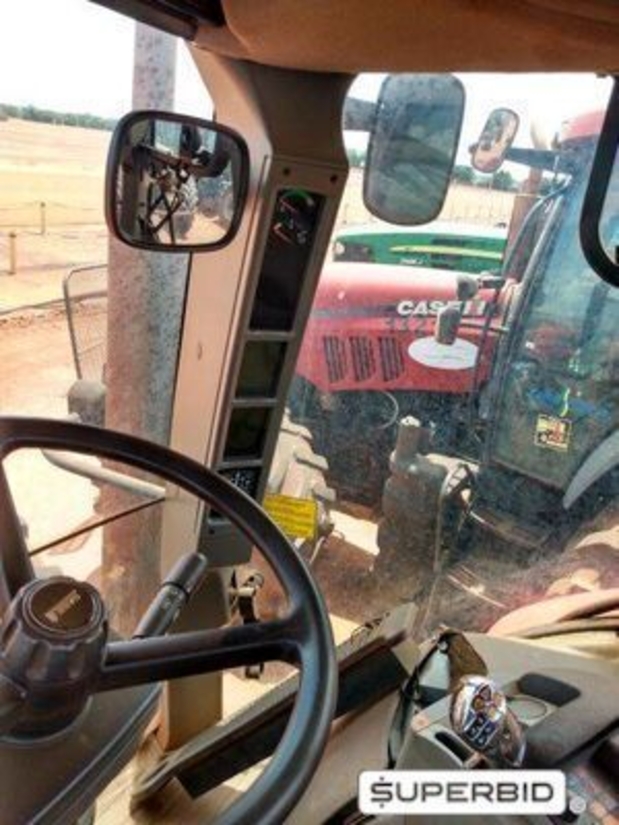 TRATOR DE PNEUS CASE IH PUMA 205 4X4, ANO: 2013, SÉRIE: HCCZC205EDCR16206 (Ref: 1308)