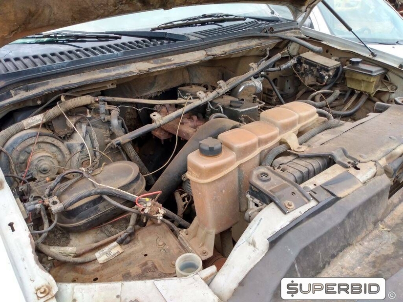 CAMINHÃO FORD F4000 4X4, 2010/2010, Placa FINAL 3 (SP), (Ref.: TH)