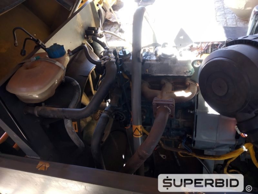 02 COMPRESSORES ATLAS COPCO XAS 47 (Ref.: RBK)