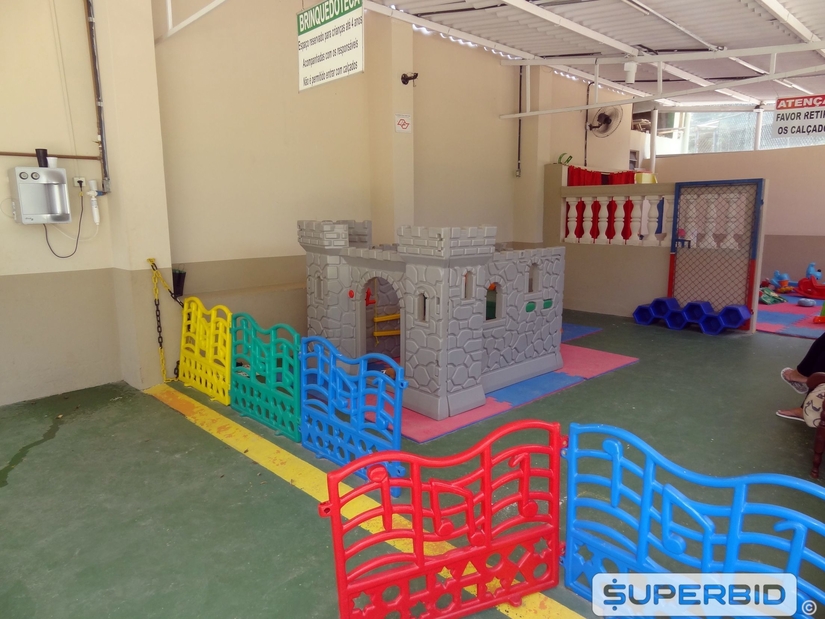 São Bernardo do Campo/SP - Santa Terezinha - Cond. Parque Residencial Tiradentes - Apto 50,20m² + 1 Vagas - Desocupado! (917224)