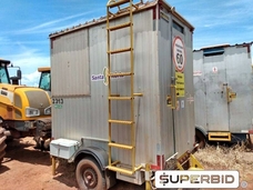 REBOQUE CARRETA DE VIVÊNCIA RODOTREM RRF 751, 2017/2017, Placa FINAL 8 (MG),  (Ref.: 2313)