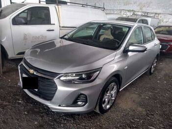 CHEVROLET ONIX 1.0T AT PR2, 2019/2020, Placa FINAL 3 (SP),