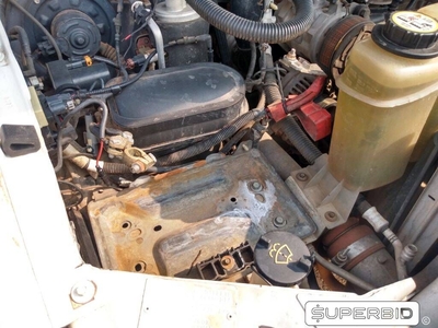 FORD F250 XLT W21, 2006/2007, Placa FINAL 3 (SP),