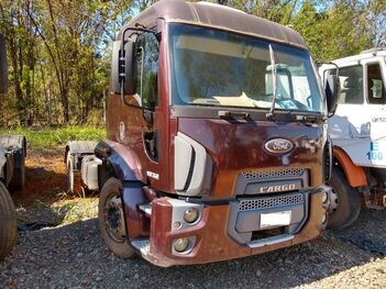 CAVALO MECÂNICO FORD CARGO 1932 CNLT, 2011/2012, Placa FINAL 7 (MG), (Ref.: SAG)