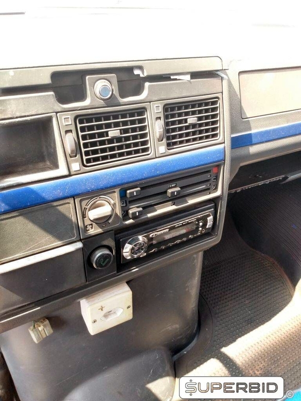 IVECO DAILY 5013 VAN, 2007/2007, Placa FINAL 1 (SP), (Ref.: TCF)