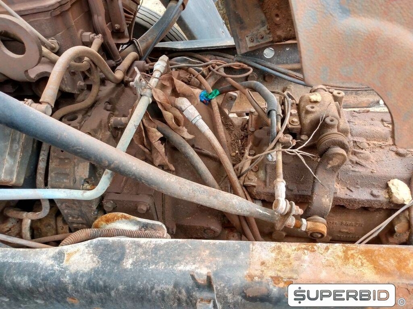 CAMINHÃO FORD CARGO 1722 E, 2008/2009, Placa FINAL 8 (SP), (Ref.: TB)