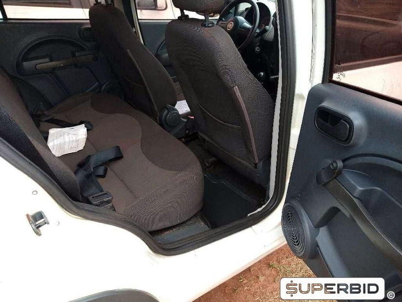 SUCATA DE FIAT UNO WAY 1.0, 2014/2014, Placa FINAL 5 (SP),