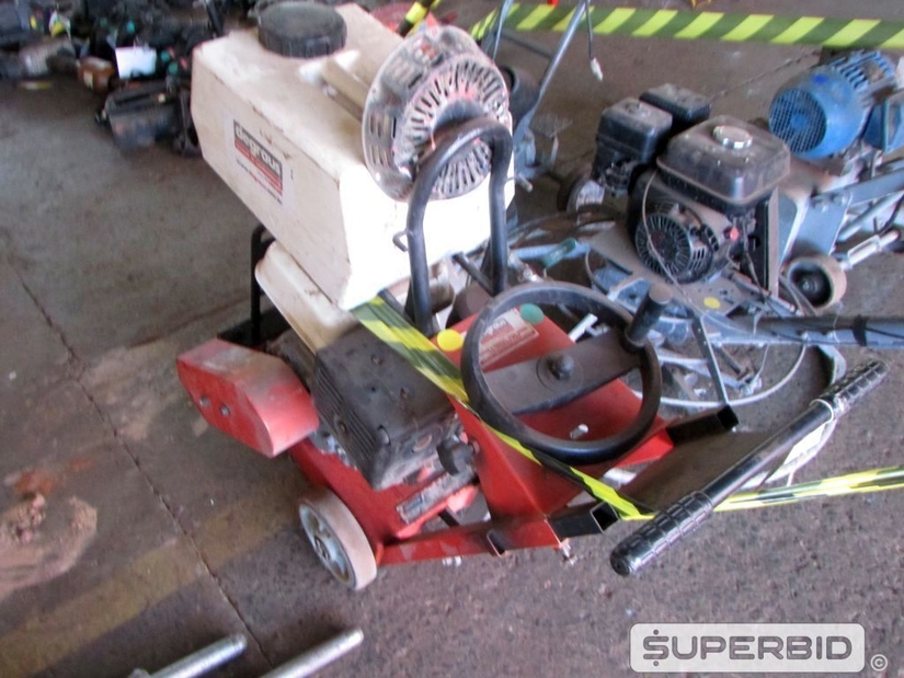 01 LIXADEIRA DE PISO ELÉTRICA, 01 PLACA VIBRATÓRIA, 01 CORTADORA DE PISO, 01 FRESADORA DE PISO, 01 ALISADORA DE CONCRETO (Ref.: PBS)