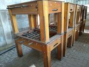 10 MESAS DE PEBOLIM (TOTÓ). (Ref.: SI)