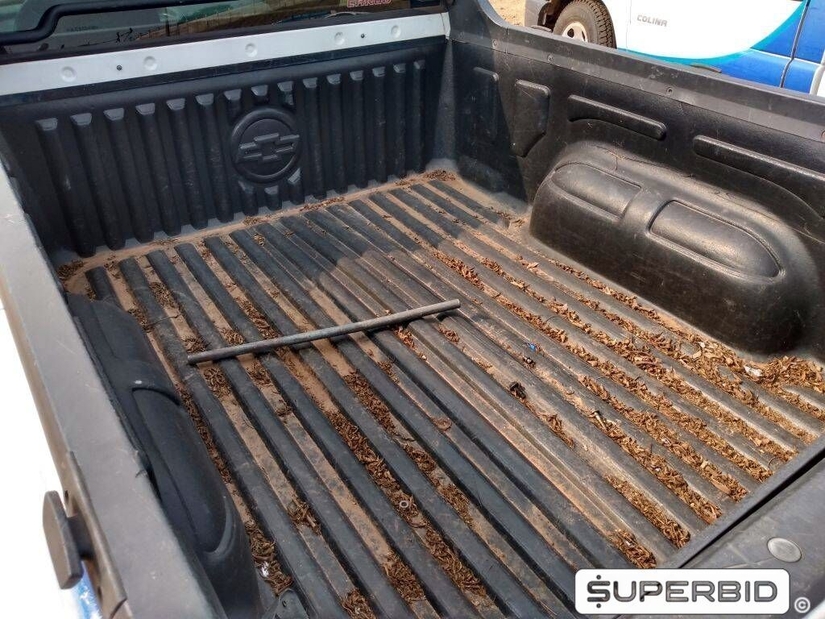 CHEVROLET MONTANA CONQUEST 1.4, 2010/2010, Placa FINAL 6 (SP), (Ref.: TCC)