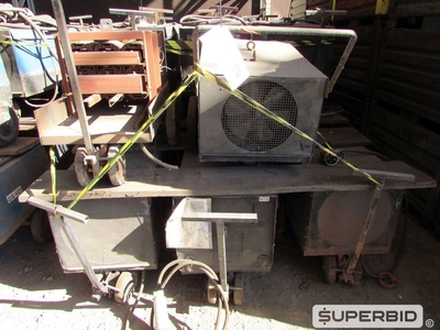 05 MÁQUINAS DE SOLDA ITAIPU GS 425. (Ref.: WMQ_UM02)