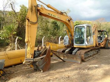ESCAVADEIRA NEW HOLLAND E135B, ANO: 2011, SÉRIE: NATA1342 (Ref: SBO / TP38265)