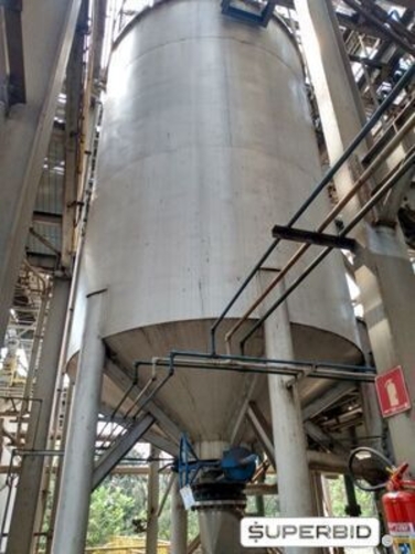 PLANTA DE DEMONSTRAÇÃO PARA PRODUÇÃO DE ETANOL 2G DE CANA-DE-AÇÚCAR BAGAÇO, ANO 2014, CAP. 03 MI DE L/ANO (Ref.: RAA/ RBA/ RCA/ RDA/ REA/ RFA)