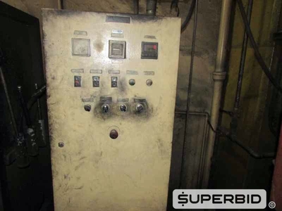 JATO GRANALHA PRESSENGE, ANO 2004, SÉRIE.: 2171, CAP. 150 KG (Ref.: 12303)