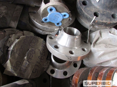 FLANGES E JUNTAS (APROX.: 89 PÇS). (Ref.: WMFF_UM02)