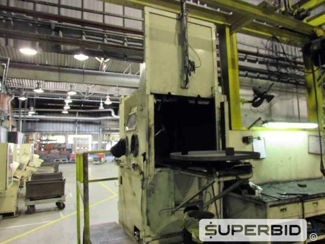 JATO GRANALHA CMV GP 120110, SÉRIE.: S3674001 (Ref.: 12196)