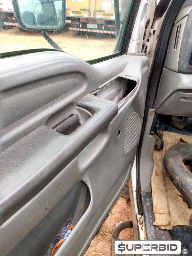 CAMINHÃO FORD F4000 4X4, 2010/2010, Placa FINAL 3 (SP), (Ref.: TH)