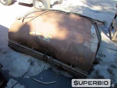 VASSOURA RECOLHEDORA PARA CARREGADEIRA GF GORDINI SPS 168, ANO: 2013, SÉRIE: 05997. (Ref.: JBU)