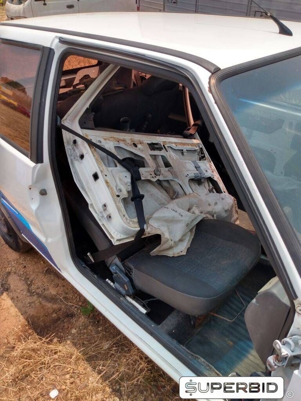 FIAT UNO MILLE WAY ECONOMY 1.0, 2010/2011, Placa FINAL 2 (SP), (Ref.: TAE)