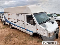 IVECO DAILY 5013 VAN, 2006/2007, Placa FINAL 9 (SP), (Ref.: TK)