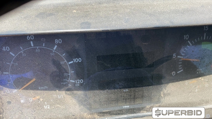 CAMINHÃO COMBOIO MERCEDES-BENZ ATEGO 1725, 2006/2006, Placa FINAL 3 (RJ),  (Ref.: IBF)