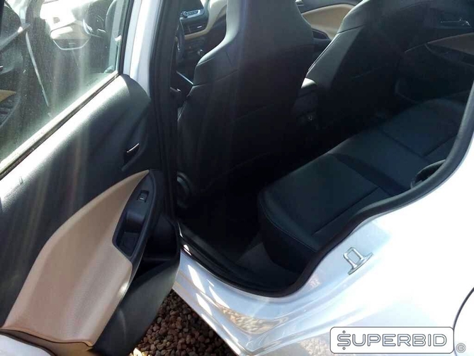 CHEVROLET ONIX PLUS 1.0T AT PR2, 2019/2020, Placa FINAL 6 (SP),