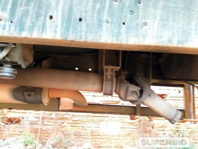 CAMINHÃO BAÚ VOLKSWAGEN 24.250 CNC 6X2 (BLINDADO), 2008/2009, Placa FINAL 6 (RS),