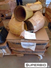 PEÇAS DIVERSAS CATERPILAR (APROX. 296 PÇS).