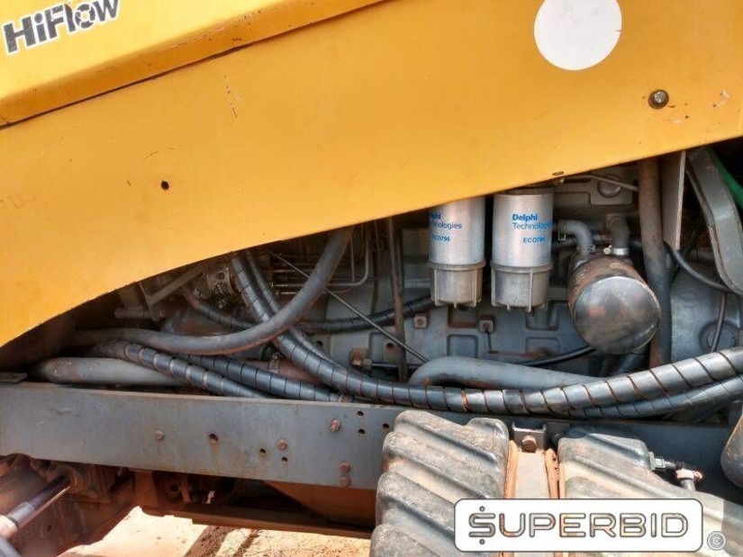 TRATOR DE PNEUS VALTRA BH 180 4X4, ANO: 2014, SÉRIE: AVTT2010VEMO11985 (Ref: 1472)