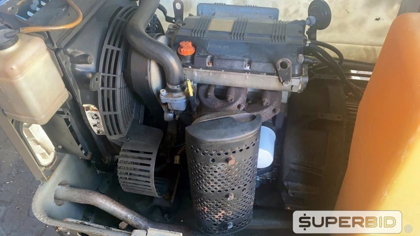 TORRE DE ILUMINACAO LTN6L A DIESEL WACKER (Ref.: IN)