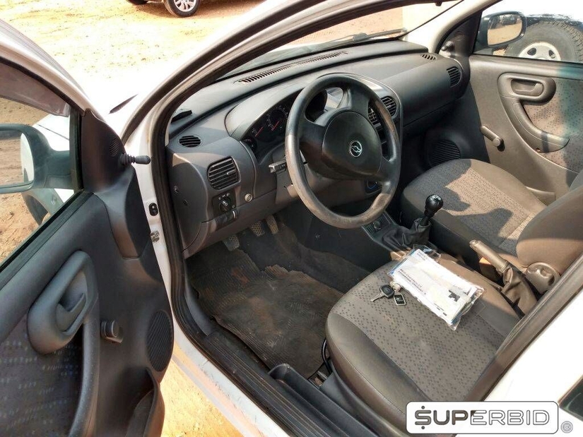 CHEVROLET MONTANA CONQUEST 1.4, 2010/2010, Placa FINAL 6 (SP), (Ref.: TCC)