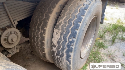 CAMINHÃO BASCULANTE  VOLVO VM 330 6X4R, 2013/2013, Placa FINAL 1 (RJ),  (Ref.: IBV)