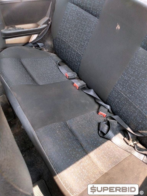 FIAT UNO MILLE WAY ECONOMY 1.0, 2009/2010, Placa FINAL 7 (SP), (Ref.: TAL)