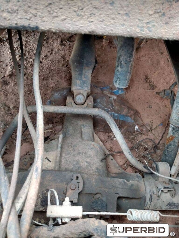 CAMINHÃO FORD F4000 4x2, 2008/2009, Placa FINAL 4 (SP),