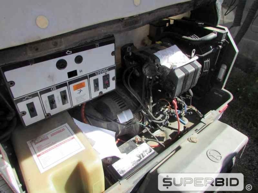 02 TORRES DE ILUMINAÇÃO Á DIESEL WACKER NEUSON LT4L, POT.: 4-6 KW. (Ref.: JEN)