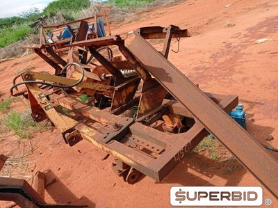 SUCATA DE BASE DE CULTIVADOR (Ref.: 450)