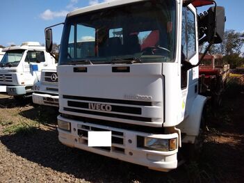 CAMINHÃO GUINDAUTO IVECO EUROCARGO 260E25N, 2011/2012, Placa FINAL 2 (MG), (Ref.: SAM)