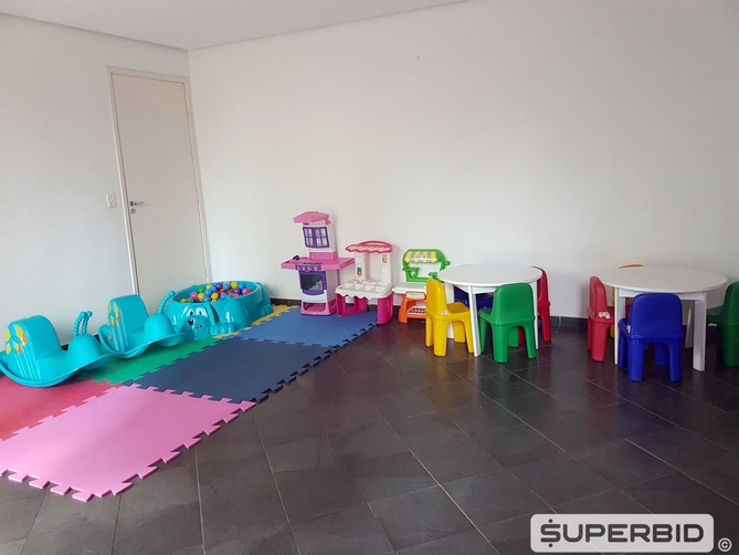 São Paulo/SP - Vila Califórnia - Residencial Veredas Aricanduva II - Apto 15/T4 - 56,62m² + 1 vaga - (Desocupado)