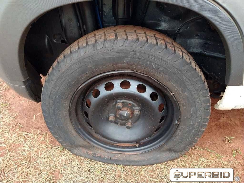 SUCATA DE FIAT UNO WAY 1.0, 2014/2014, Placa FINAL 5 (SP),