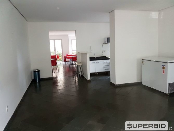 São Paulo/SP - Vila Califórnia - Residencial Veredas Aricanduva II - Apto 15/T4 - 56,62m² + 1 vaga - (Desocupado)