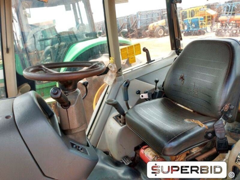 TRATOR DE PNEUS VALTRA BH 180 4X4, ANO: 2014, SÉRIE: AVTT2010CEM012108 (Ref: 1467)