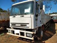 CAMINHÃO GRADE BAIXA IVECO EUROCARGO 230E24, 2011/2012, Placa FINAL 7 (MG), (Ref.: SAB)