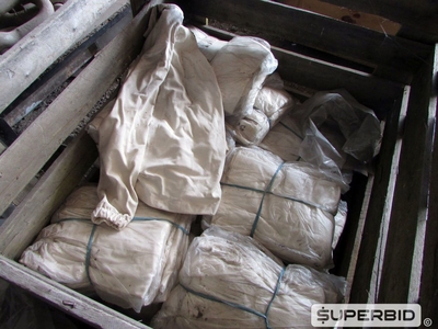 EPI: BLUSÕES ANTICHAMA HIGIEN. BRIM LONA FELPADA ALGODÃO (APROX.: 152 PÇS). (Ref.: V177-V178_UM02)