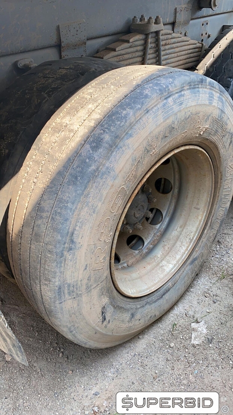 CAMINHÃO BASCULANTE  VOLVO VM 330 6X4R, 2012/2012, Placa FINAL 7 (RJ),  (Ref.: IBQ)